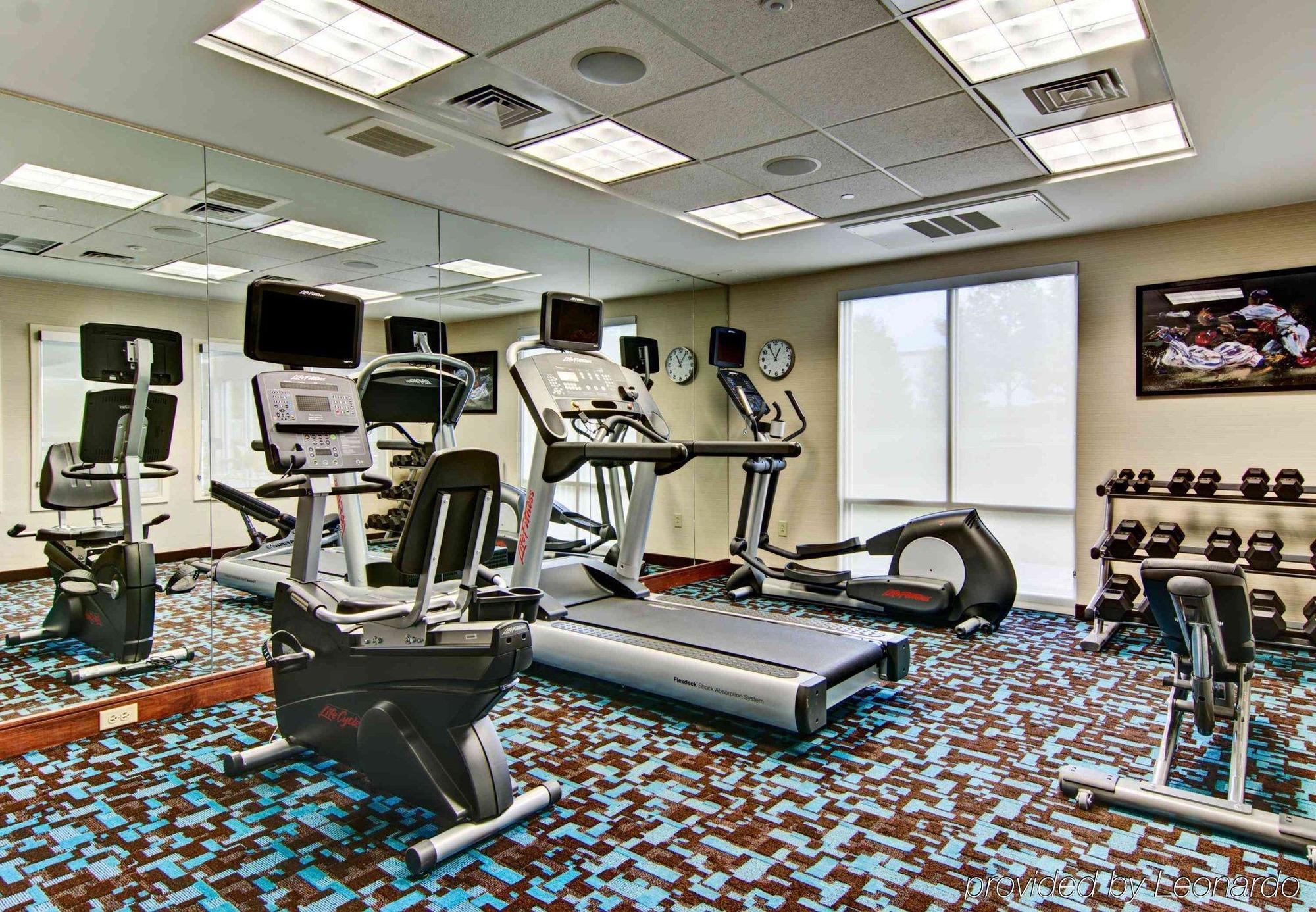 Fairfield Inn & Suites By Marriott State College Exteriör bild