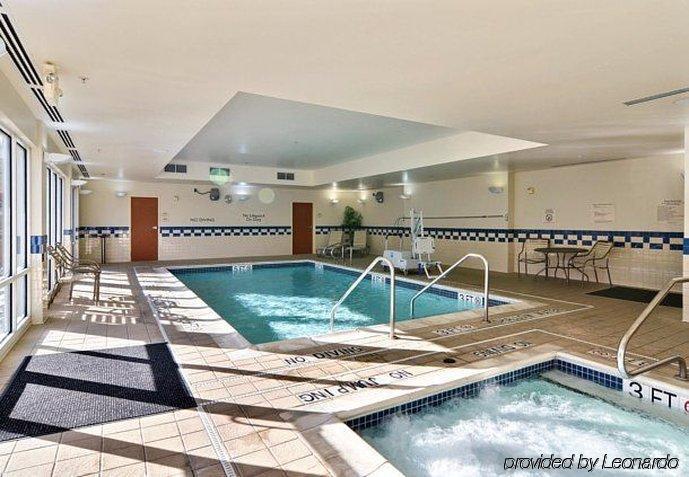 Fairfield Inn & Suites By Marriott State College Exteriör bild