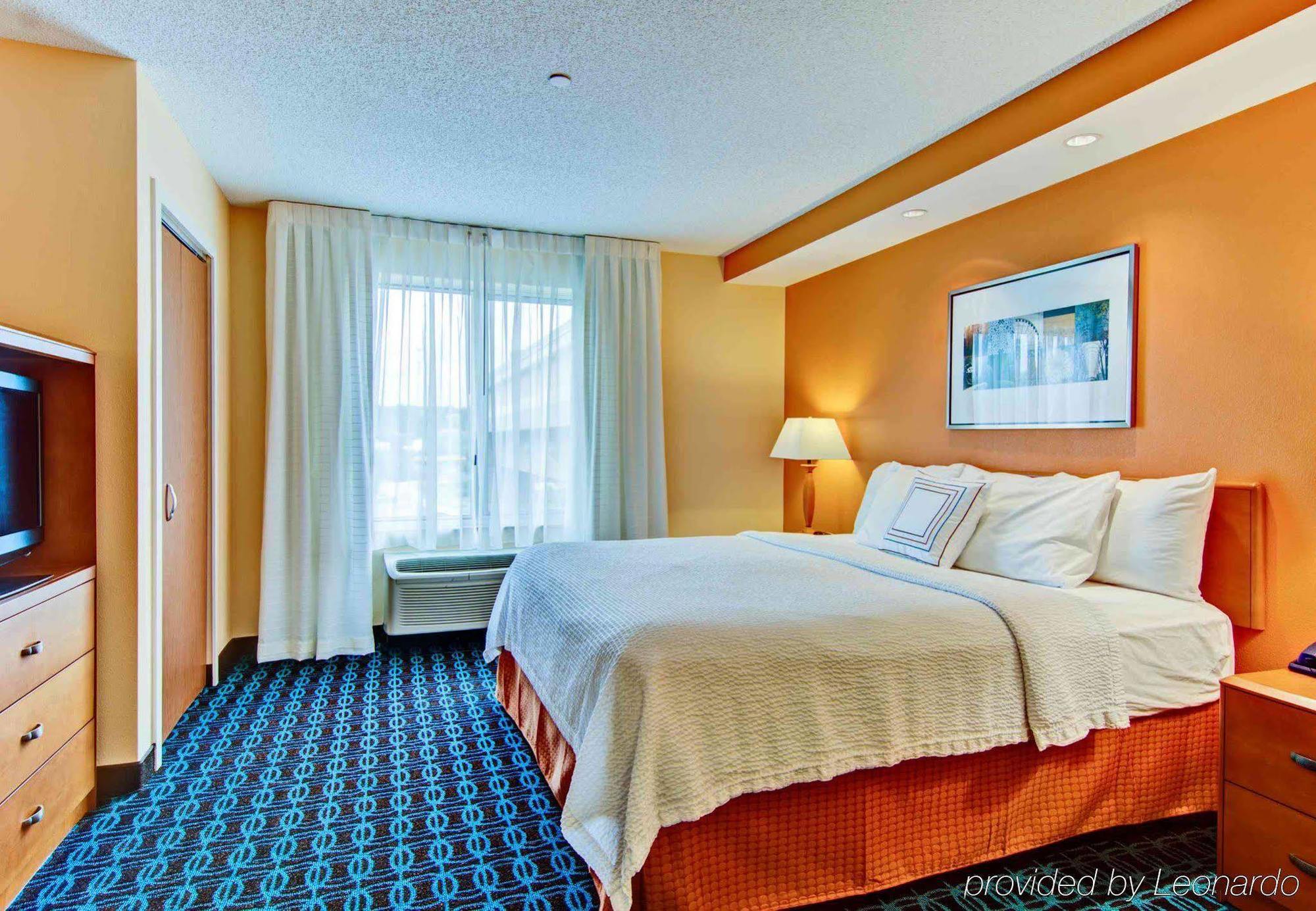 Fairfield Inn & Suites By Marriott State College Exteriör bild